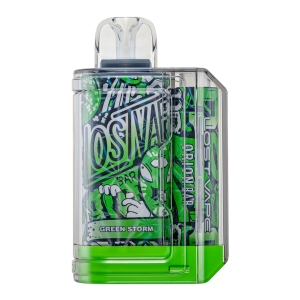 Green Storm Orion Bar 7500 disposable vape - Aus Vape King
