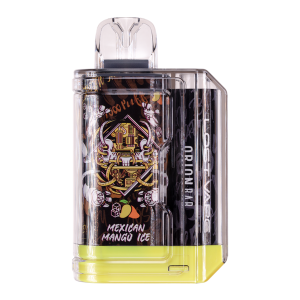 Mexican Mango Ice Orion Bar 7500 disposable vape - Aus Vape King