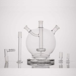 POTV Planet Glass Bubbler disposable vape - Aus Vape King