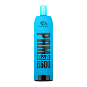 Blue Razz Ice PRM Bar 6500 disposable vape - Aus Vape King