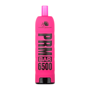 Cherry Lemonade PRM Bar 6500 disposable vape - Aus Vape King