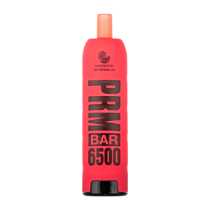 Raspberry Watermelon PRM Bar 6500 disposable vape - Aus Vape King