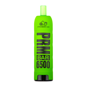 Strawberry Kiwi PRM Bar 6500 disposable vape - Aus Vape King