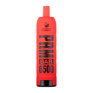 Strawberry Watermelon PRM Bar 6500 disposable vape - Aus Vape King