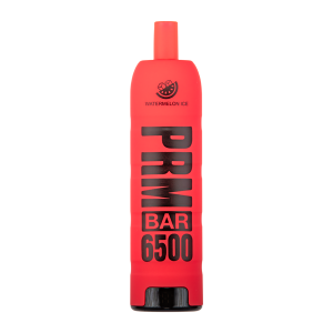 Watermelon Ice PRM Bar 6500 disposable vape - Aus Vape King