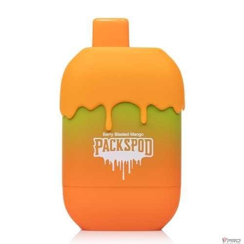 Packspod 5000 Puffs Disposable | Vape King Australia Packspod 5000 Puffs Disposable disposable vape - view 3 - Aus Vape King