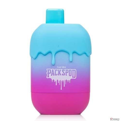 Packspod 5000 Puffs Disposable | Vape King Australia Packspod 5000 Puffs Disposable disposable vape - view 6 - Aus Vape King