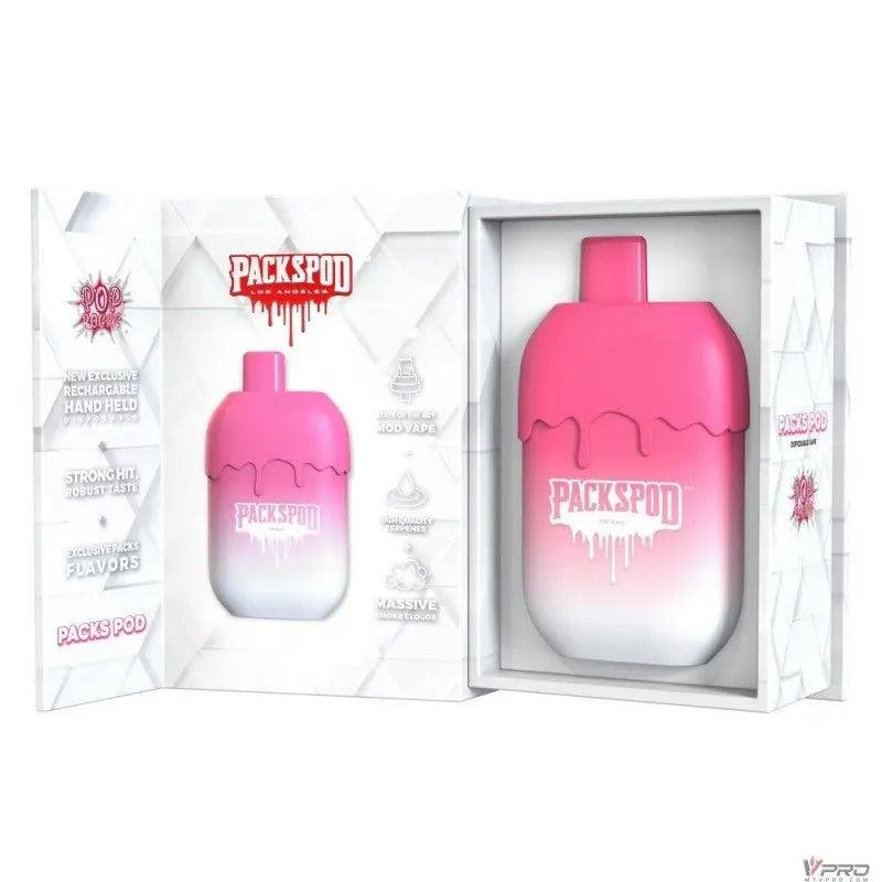 Packspod 5000 Puffs Disposable | Vape King Australia Packspod 5000 Puffs Disposable disposable vape - view 23 - Aus Vape King