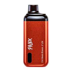Carribean Breeze PALAX KC8000 disposable vape - Aus Vape King