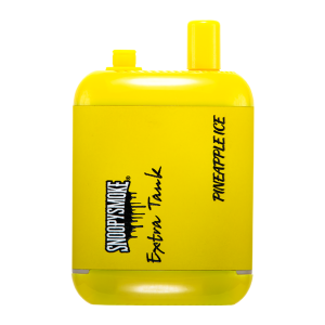 Pineapple Ice Snoopy Smoke Extra Tank disposable vape - Aus Vape King