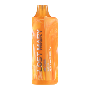 Mango Peach Watermelon Lost Mary MO5000 disposable vape - Aus Vape King