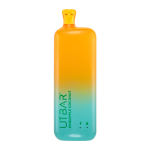 Pineapple Coconut UT Bar disposable vape - Aus Vape King
