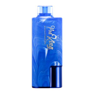 Blue Razz Frostbite Pod King XC10000 disposable vape - Aus Vape King