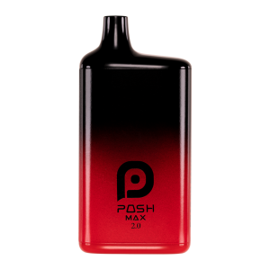 Dragon Banana Strawberry Ice Posh Max 2.0 disposable vape - Aus Vape King