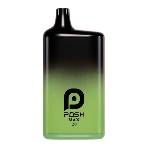 Kiwi Strawberry Ice Posh Max 2.0 disposable vape - Aus Vape King