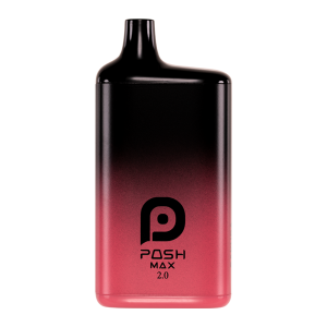 Sakura Grape Ice Posh Max 2.0 disposable vape - Aus Vape King
