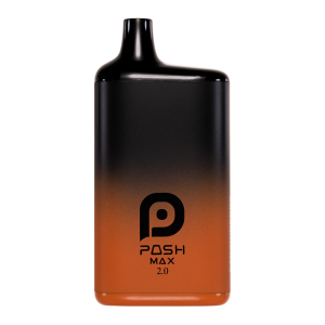 Strawberry Ice Posh Max 2.0 disposable vape - Aus Vape King