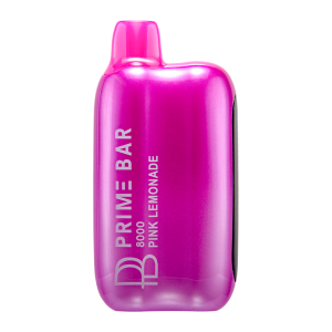 Pink Lemonade Prime Bar 8000 disposable vape - Aus Vape King