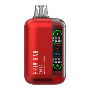 Watermelon Chill Priv Bar Turbo disposable vape - Aus Vape King