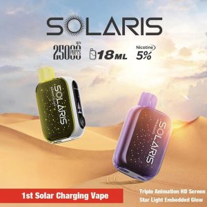 Shop | Vape King Australia Solaris 25K Puffs Disposable disposable vape - Aus Vape King