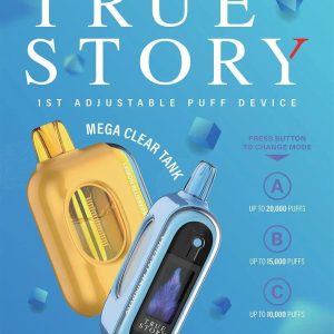 True Story 20K Puffs Disposable BOGO disposable vape - Aus Vape King