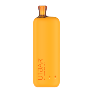 Aloe Mango Icy UT Bar disposable vape - Aus Vape King
