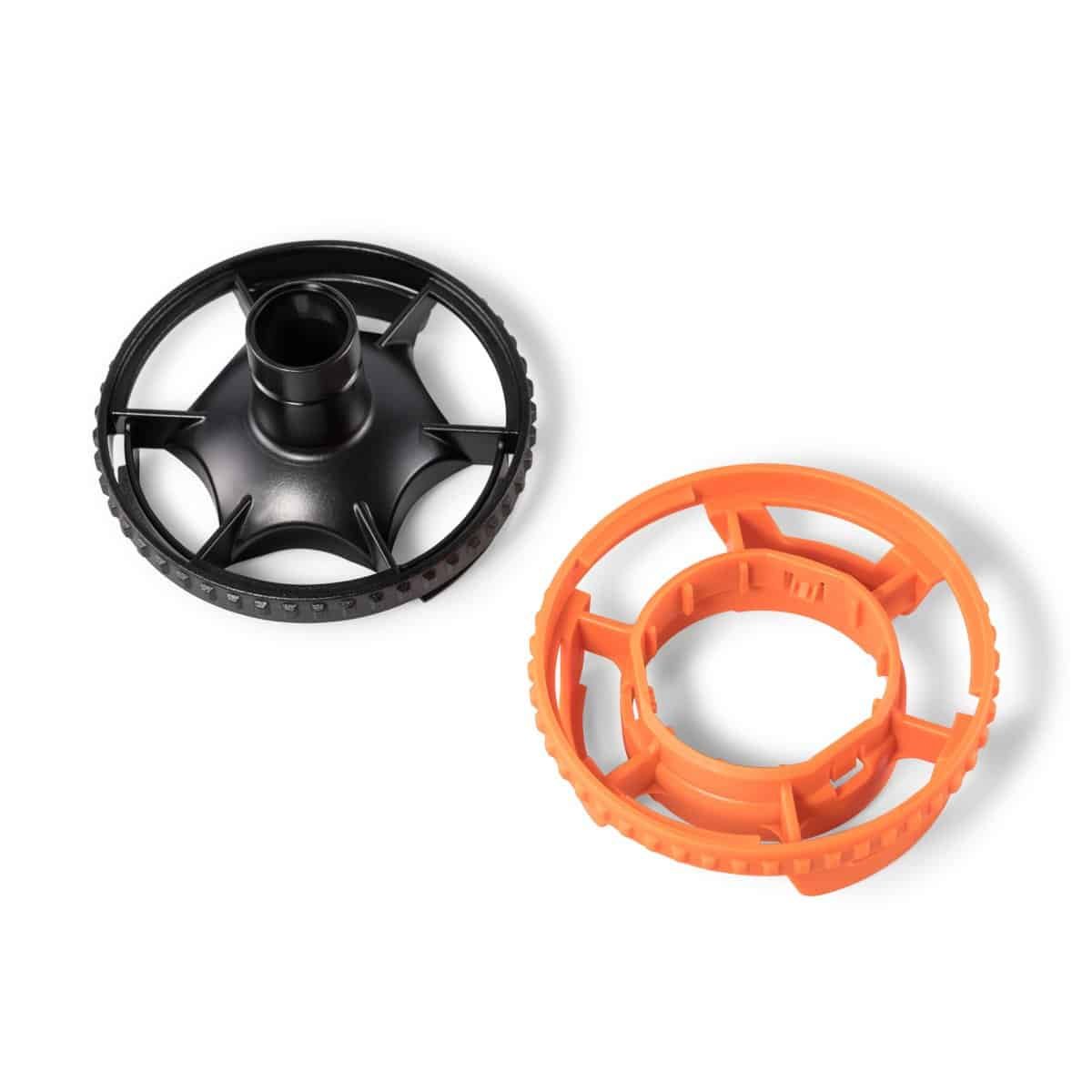 Volcano Hybrid Filling Chamber Housing | Vape King Australia Volcano Hybrid Filling Chamber Housing - Image 3