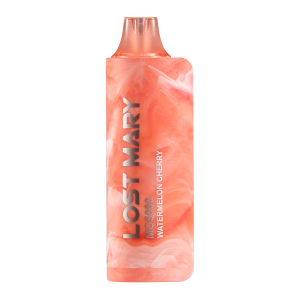 Watermelon Cherry Lost Mary MO5000 disposable vape - Aus Vape King