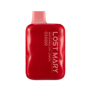 Watermelon Lemon Lost Mary OS5000 disposable vape - Aus Vape King