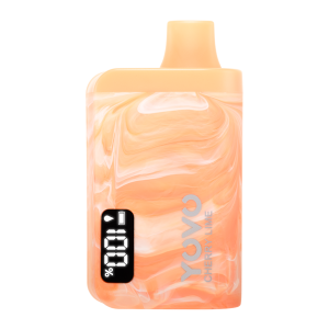 Cherry Lime YOVO JB8000 disposable vape - Aus Vape King