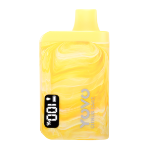Citrus Cake YOVO JB8000 disposable vape - Aus Vape King