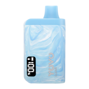 Clear YOVO JB8000 disposable vape - Aus Vape King