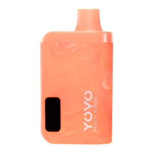 Peach Rings YOVO JB8000 disposable vape - Aus Vape King