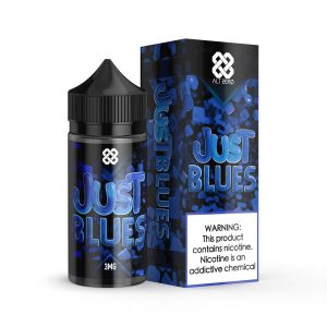 Alt Zero Just Blues 100ml Vape Juice disposable vape - Aus Vape King