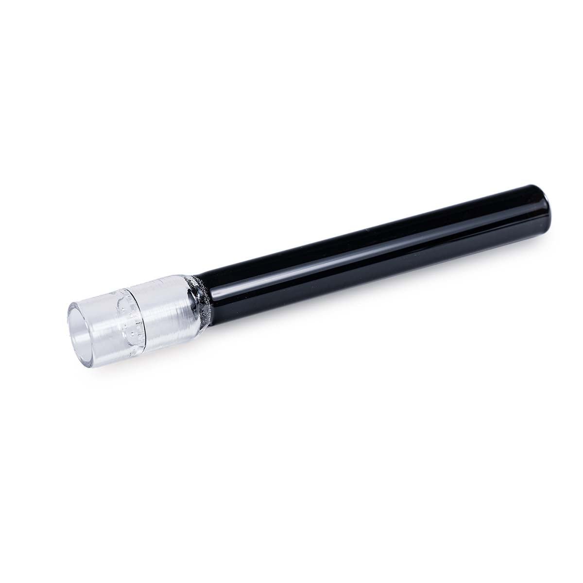 Black Glass Mouthpiece for Arizer Air, Air 2, Air MAX, Solo, Solo 2, Solo 2 MAX, Solo 3 | Vape King Australia Black Glass Mouthpiece for Arizer Air, Air 2, Air MAX, Solo, Solo 2, Solo 2 MAX, Solo 3 - Image 3