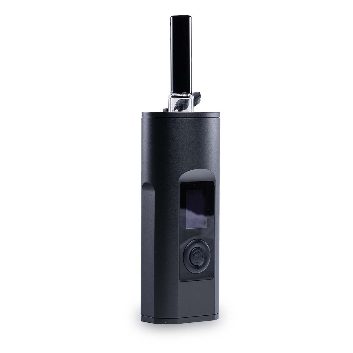 Black Glass Mouthpiece for Arizer Air, Air 2, Air MAX, Solo, Solo 2, Solo 2 MAX, Solo 3 | Vape King Australia Black Glass Mouthpiece for Arizer Air, Air 2, Air MAX, Solo, Solo 2, Solo 2 MAX, Solo 3 - Image 4