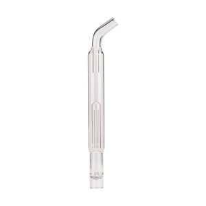 Bent Bubbler Mouthpiece for Arizer Solo 2, Solo 2 MAX & Solo 3 Vaporizer disposable vape - Aus Vape King