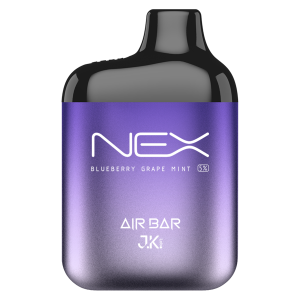 Blueberry Grape Mint Air Bar NEX disposable vape - Aus Vape King