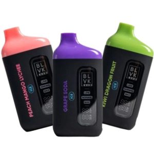 BLVK Bar 20K Disposable Vape (5%, 20000 Puffs) disposable vape - Aus Vape King