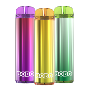 BOBO Sampler 3 Pack disposable vape - Aus Vape King