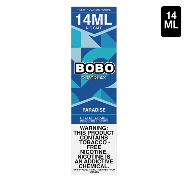 Paradise BOBO Vape | Vape King Australia Paradise BOBO Vape - Image 2