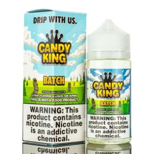 Candy King Batch 100ml Vape Juice disposable vape - Aus Vape King
