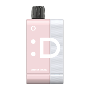 Cherry Strazz OFF STAMP SW9000 Kit disposable vape - Aus Vape King