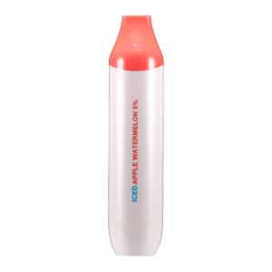 Iced Apple Watermelon Cloud Nurdz 3500 disposable vape - Aus Vape King