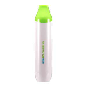 Iced Melon Kiwi Cloud Nurdz 3500 disposable vape - Aus Vape King