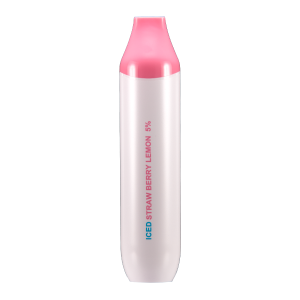 Iced Strawberry Lemon Cloud Nurdz 3500 disposable vape - Aus Vape King