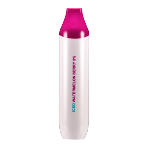 Iced Watermelon Berry Cloud Nurdz 3500 disposable vape - Aus Vape King