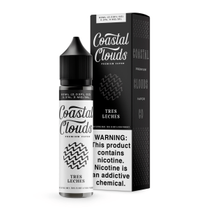 Shop | Vape King Australia Coastal Clouds Tres Leches 60ml Vape Juice disposable vape - Aus Vape King