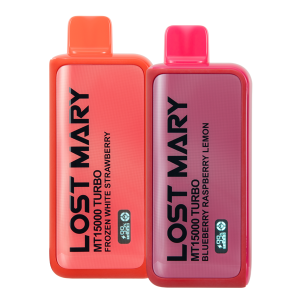 Lost Mary MT15000 Turbo Exclusive Bundle disposable vape - Aus Vape King