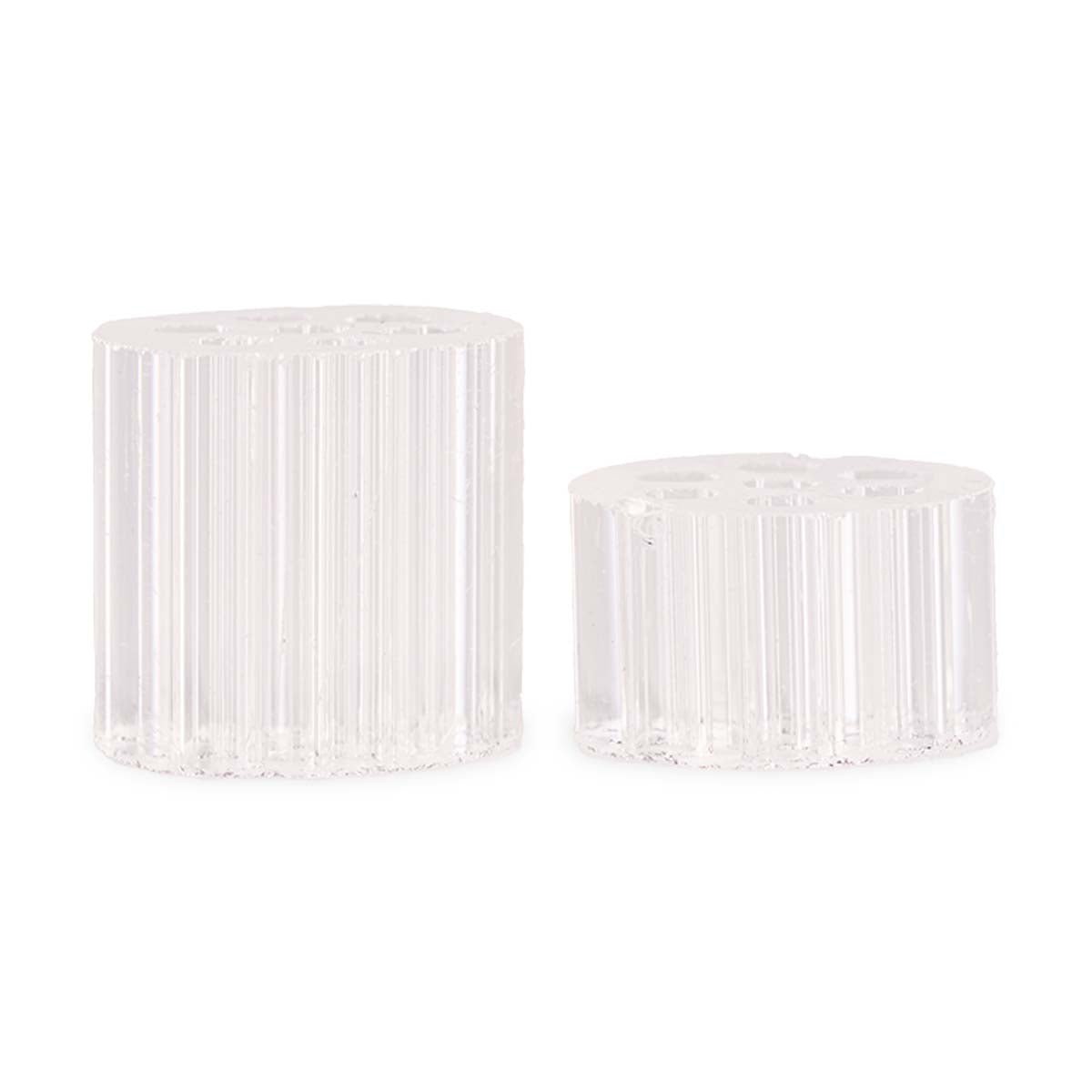 Glass Spacers for DaVinci IQ2, IQC